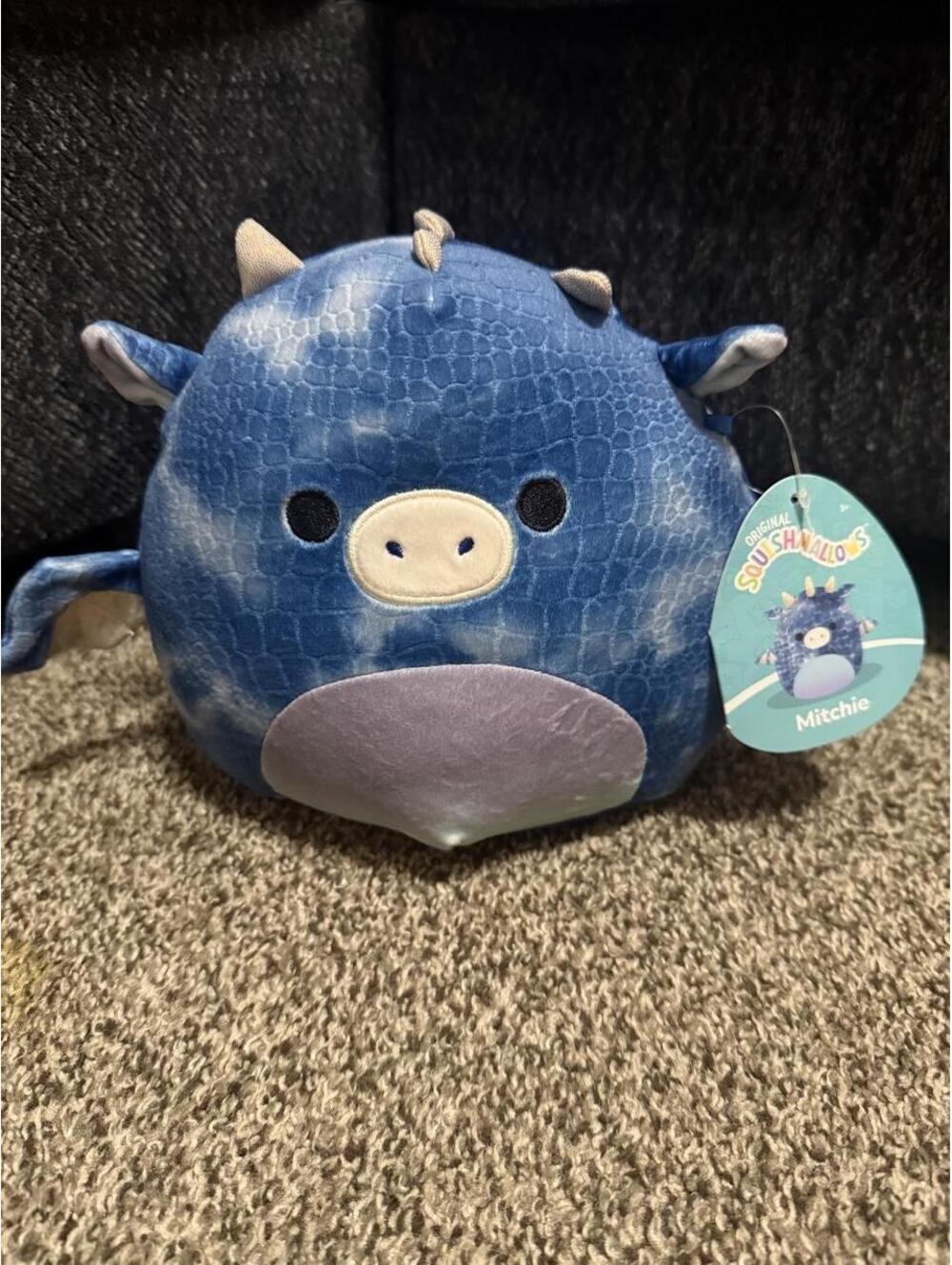 Mitchie the Dragon (Collector Number 1480, originally released in 2022).